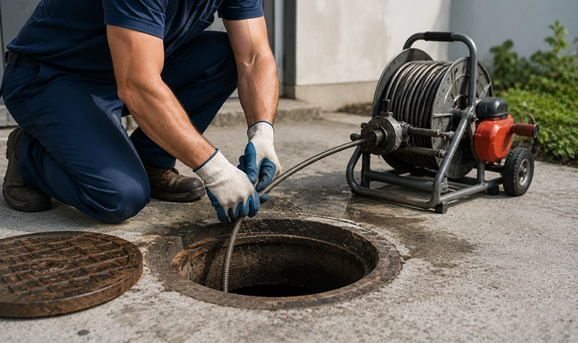 Step-by-Step Guide to Sewer and Drain Cleaning